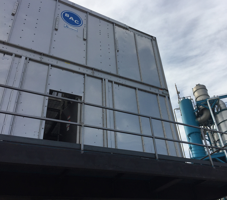 Series 5000 Industrial Grade Modular Cooling Tower Cooling Towers Baltimore Aircoil Company